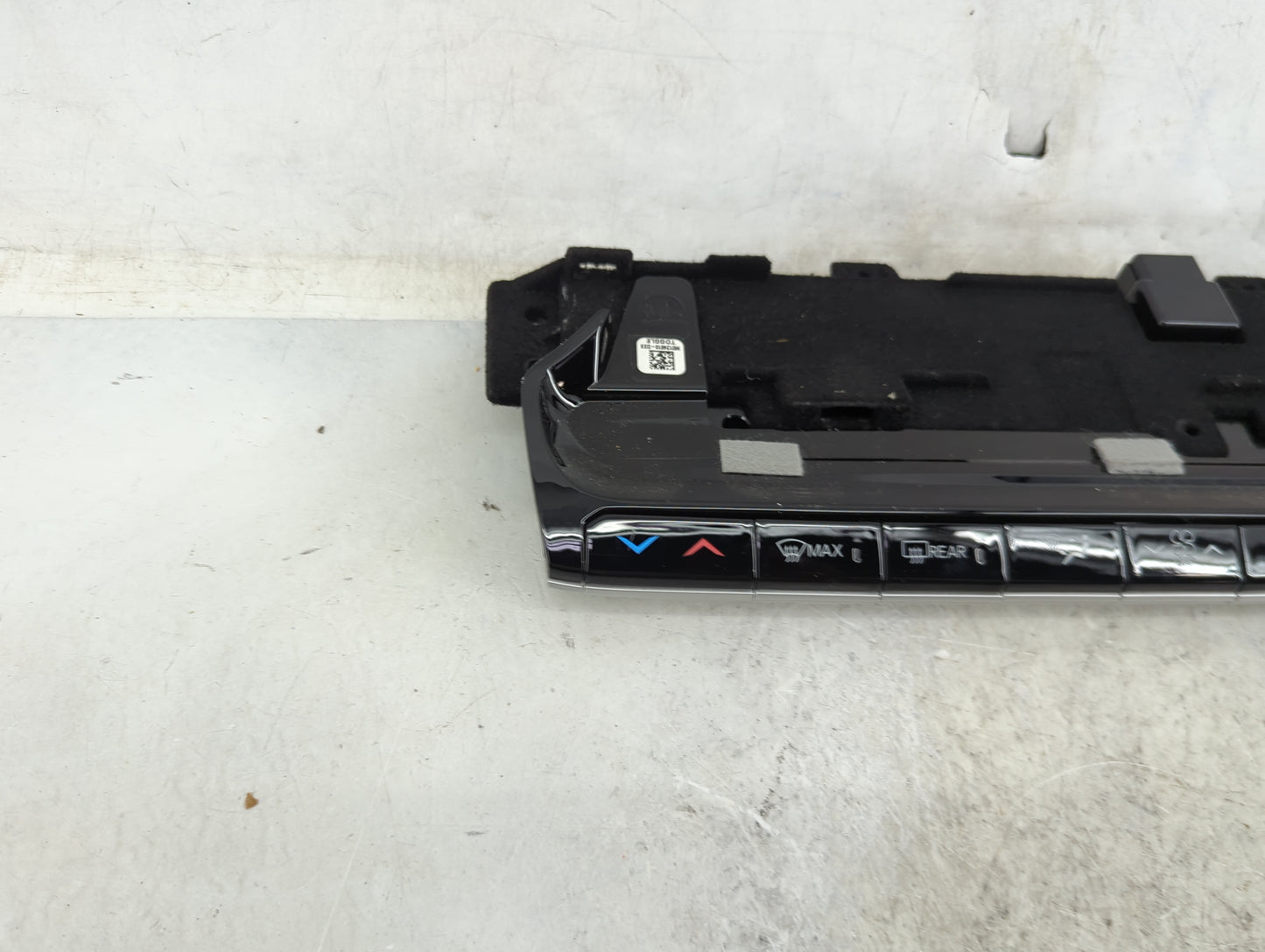 2022 Jeep Grand Wagoneer Climate Control Module Temperature AC/Heater Replacement P/N:P68423822AF TKDKA294100421 Fits OEM Us