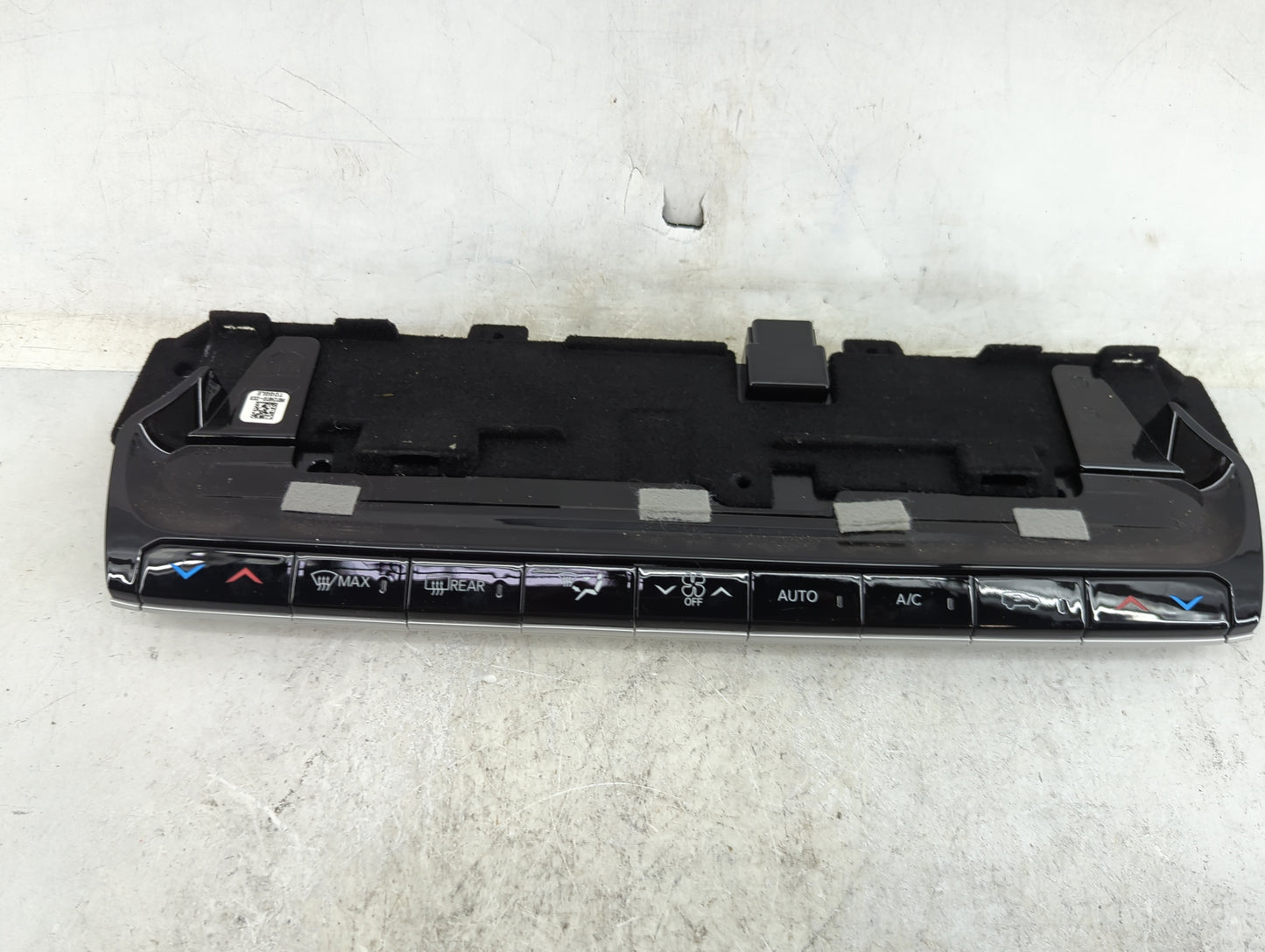 2022 Jeep Grand Wagoneer Climate Control Module Temperature AC/Heater Replacement P/N:P68423822AF TKDKA294100421 Fits OEM Us