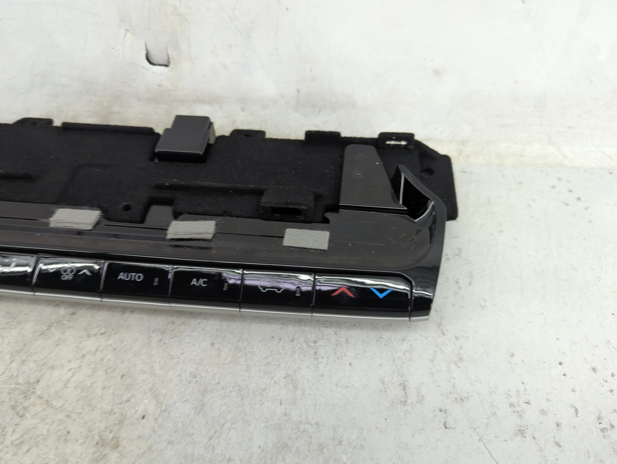 2022 Jeep Grand Wagoneer Climate Control Module Temperature AC/Heater Replacement P/N:P68423822AF TKDKA294100421 Fits OEM Us