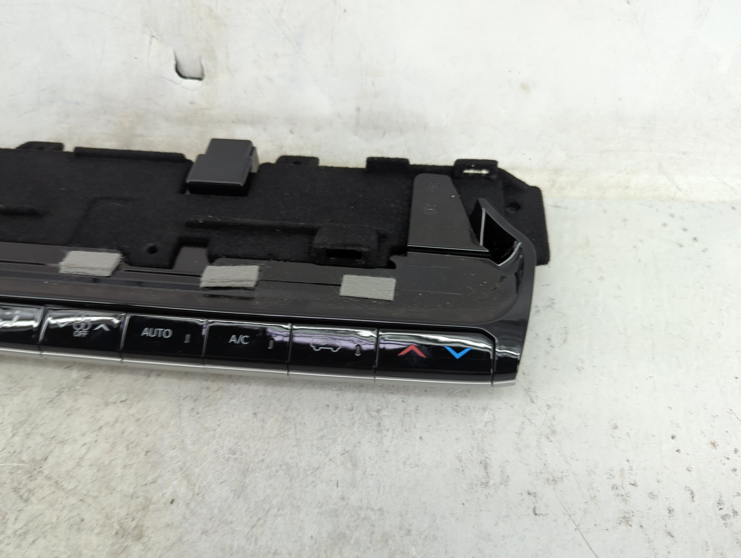 2022 Jeep Grand Wagoneer Climate Control Module Temperature AC/Heater Replacement P/N:P68423822AF TKDKA294100421 Fits OEM Us