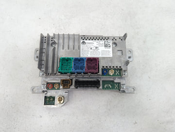 2024 Jeep Wagoneer Radio AM FM Cd Player Receiver Replacement P/N:P68527730AI Fits OEM Used Auto Parts - Oemusedautoparts1.c