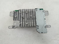 2024 Jeep Wagoneer Radio AM FM Cd Player Receiver Replacement P/N:P68527730AI Fits OEM Used Auto Parts - Oemusedautoparts1.c