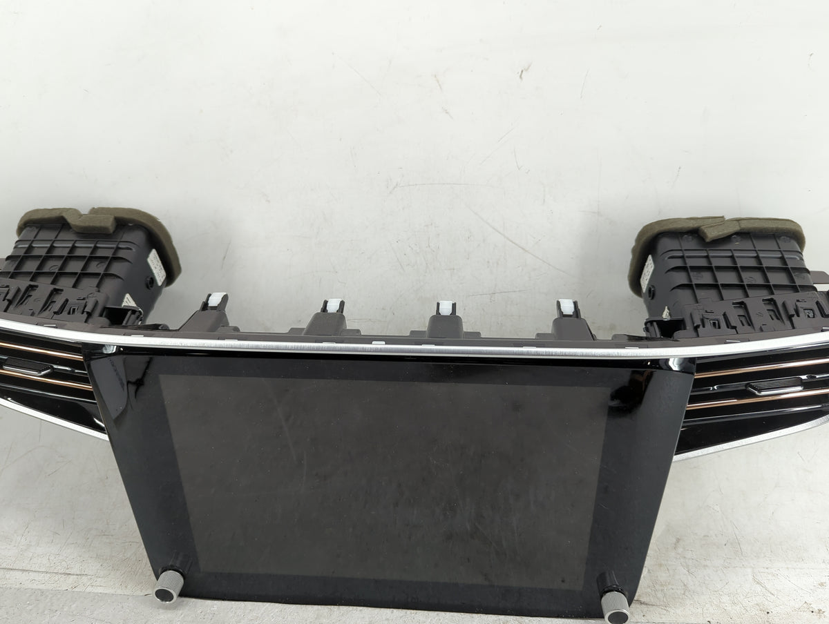 2024 Jeep Wagoneer Information Radio Display Screen 1449356 - Oemusedautoparts1.com