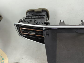 2024 Jeep Wagoneer Information Radio Display Screen 1449356