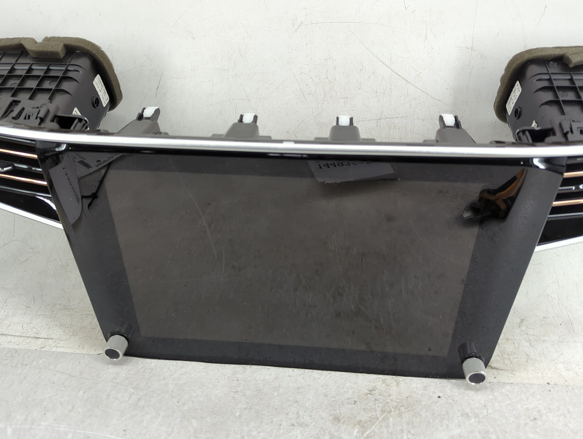 2024 Jeep Wagoneer Information Radio Display Screen 1449356 - Oemusedautoparts1.com