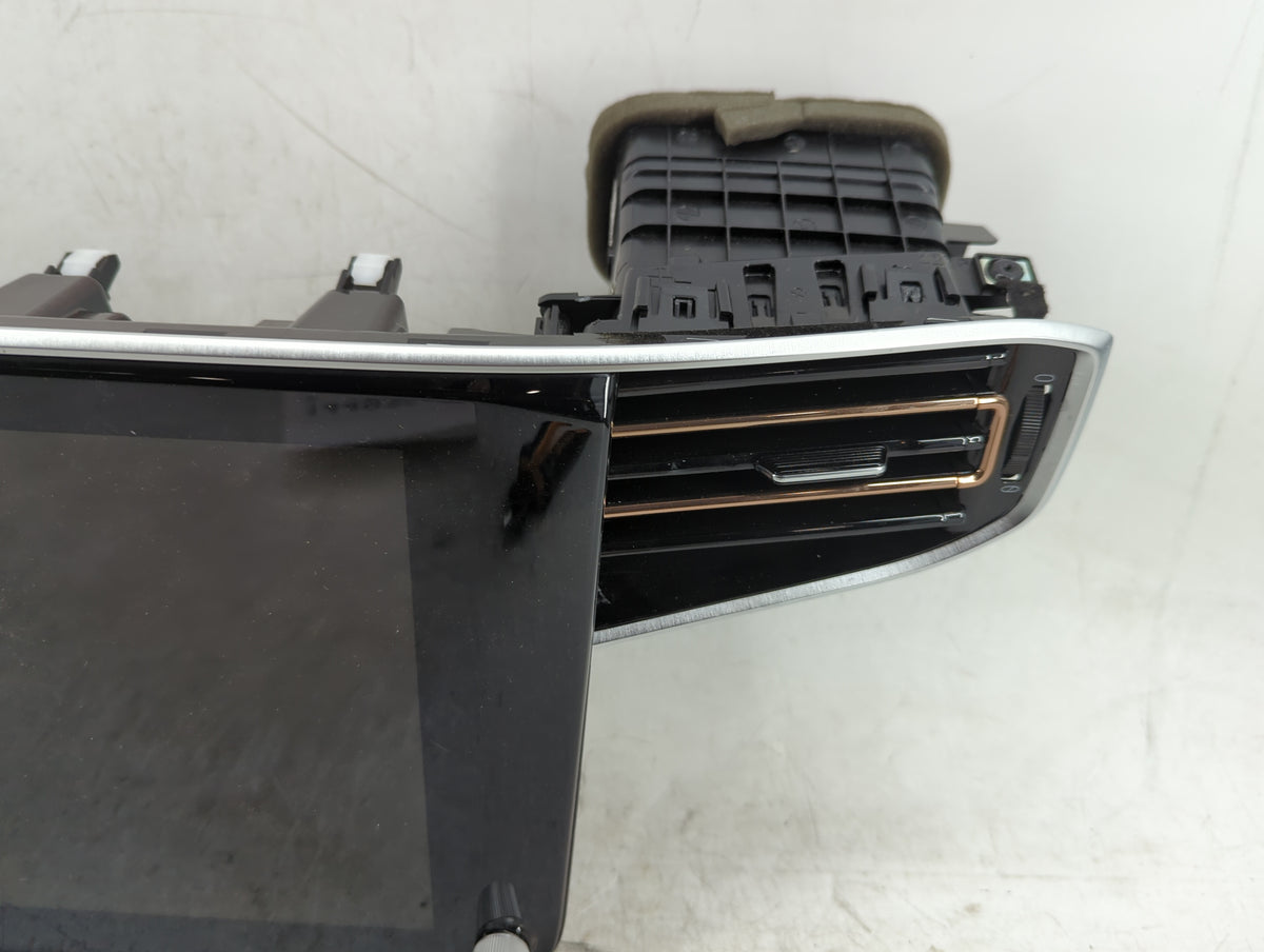 2024 Jeep Wagoneer Information Radio Display Screen 1449356 - Oemusedautoparts1.com