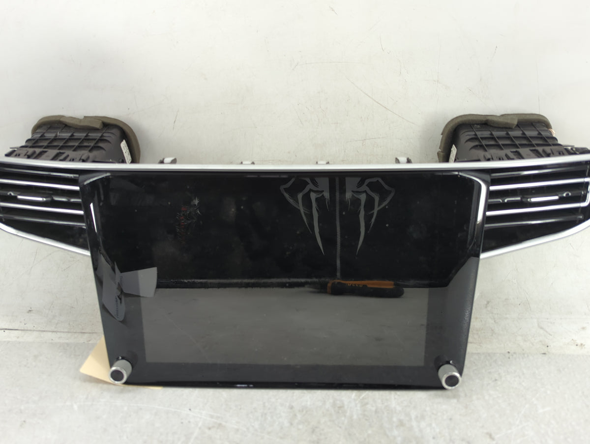 2024 Jeep Wagoneer Information Radio Display Screen 1449357 - Oemusedautoparts1.com