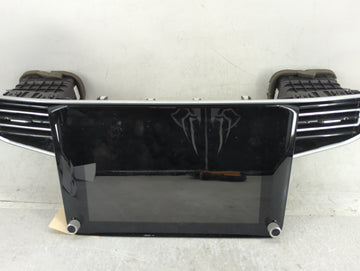 2024 Jeep Wagoneer Information Radio Display Screen 1449357 - Oemusedautoparts1.com
