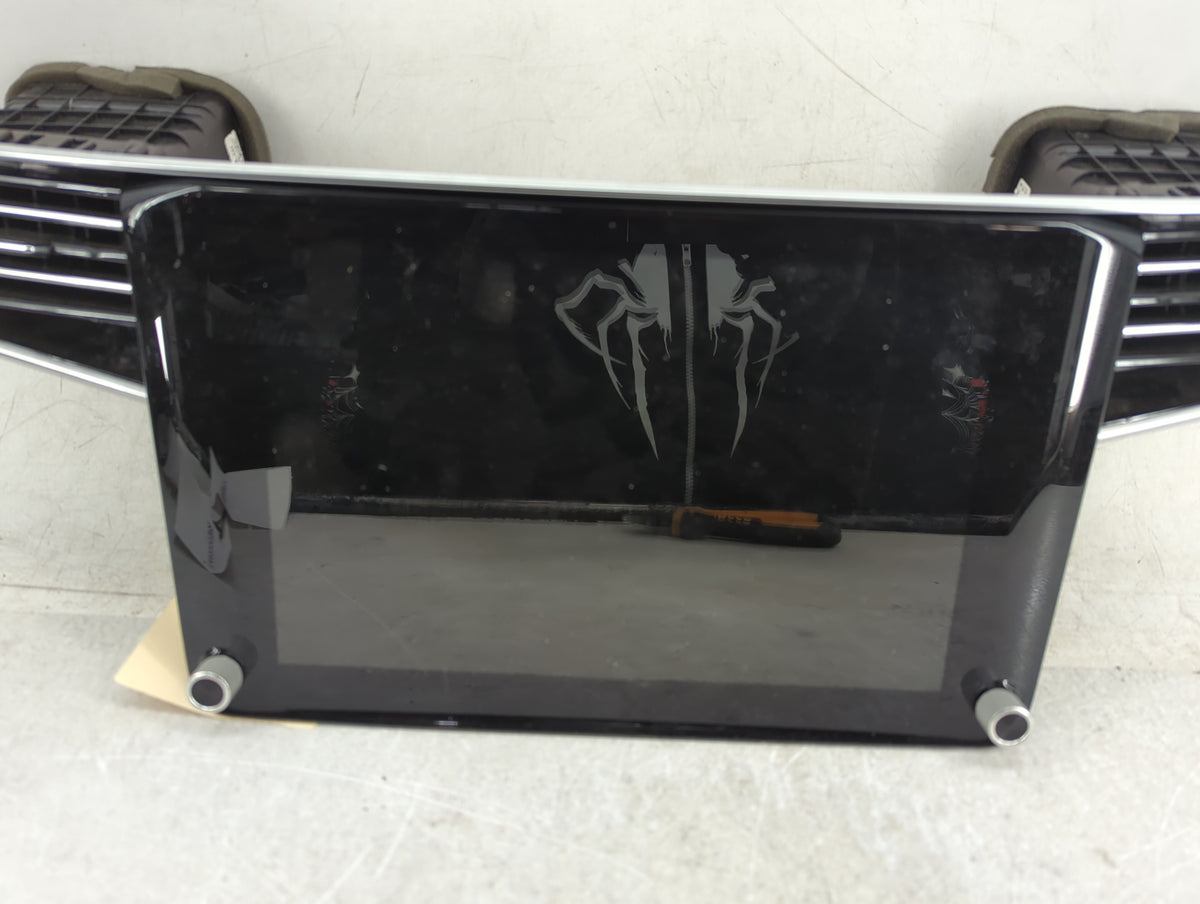 2024 Jeep Wagoneer Information Radio Display Screen 1449357 - Oemusedautoparts1.com