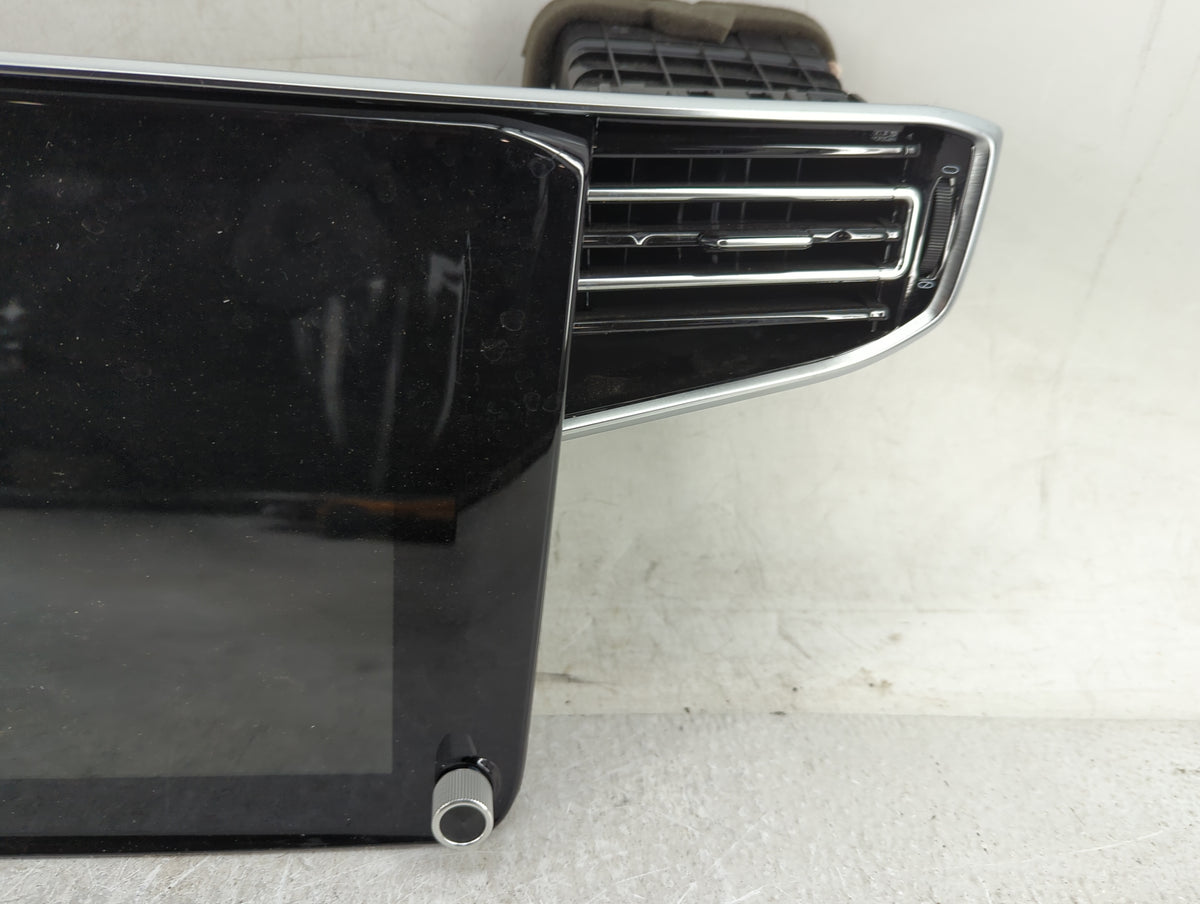 2024 Jeep Wagoneer Information Radio Display Screen 1449357 - Oemusedautoparts1.com