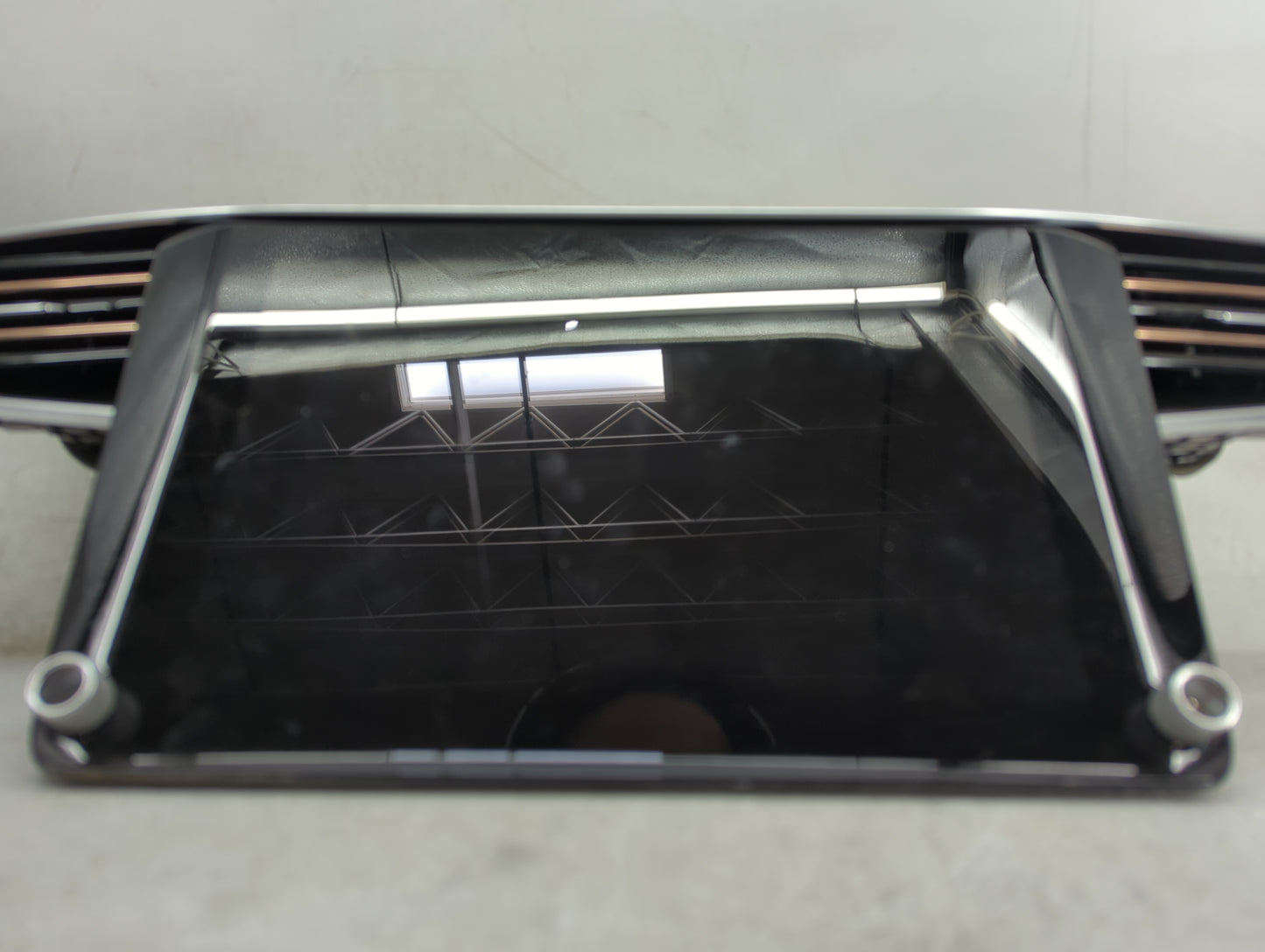 2024 Jeep Wagoneer Radio AM FM Cd Player Receiver Replacement P/N:6VF581K6AB ASMSP27139, HSGSP27829, 6TY62TRMAB, 6VF58TRMAB 