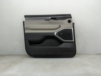 2024 Jeep Wagoneer Front Left Driver Interior Door Panel Trim - Oemusedautoparts1.com