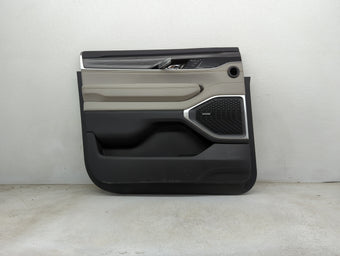 compare product 2024 Jeep Wagoneer Front Left Driver Interior Door Panel Trim