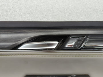 2024 Jeep Wagoneer Front Left Driver Interior Door Panel Trim