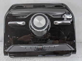 compare product 2024 Jeep Wagoneer Floor Console Assembly Shifter Black