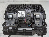 2024 Jeep Wagoneer Floor Console Assembly Shifter Black - Oemusedautoparts1.com
