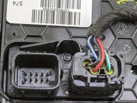 2024 Jeep Wagoneer Floor Console Assembly Shifter Black - Oemusedautoparts1.com