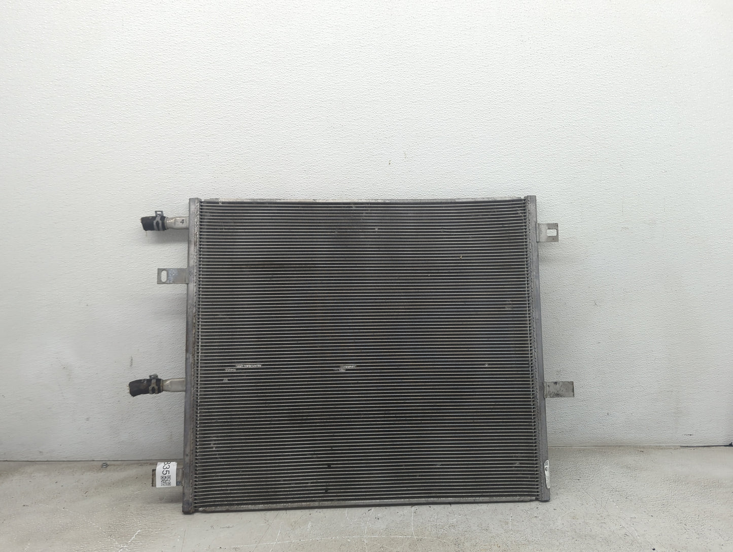 2024 Jeep Wagoneer Turbo Intercooler - Oemusedautoparts1.com
