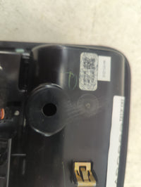 Jeep Wagoneer Overhead Console W/rear Climate Control Black - Oemusedautoparts1.com