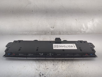 2024 Jeep Wagoneer Climate Control Module Temperature AC/Heater Replacement P/N:P68423823AH TKDKA264300022 Fits Fits 2022 OE