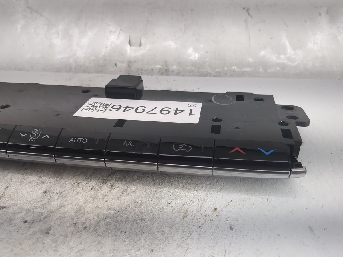 2024 Jeep Wagoneer Climate Control Module Temperature AC/Heater Replacement P/N:P68423823AH TKDKA264300022 Fits Fits 2022 OE