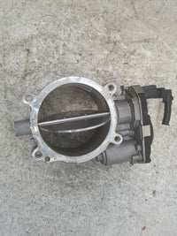 2024 Jeep Wagoneer Throttle Body Fits Fits 2022 OEM Used Auto Parts - Oemusedautoparts1.com