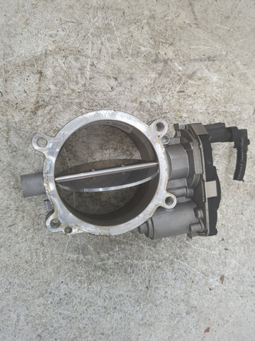 2024 Jeep Wagoneer Throttle Body Fits Fits 2022 OEM Used Auto Parts - Oemusedautoparts1.com