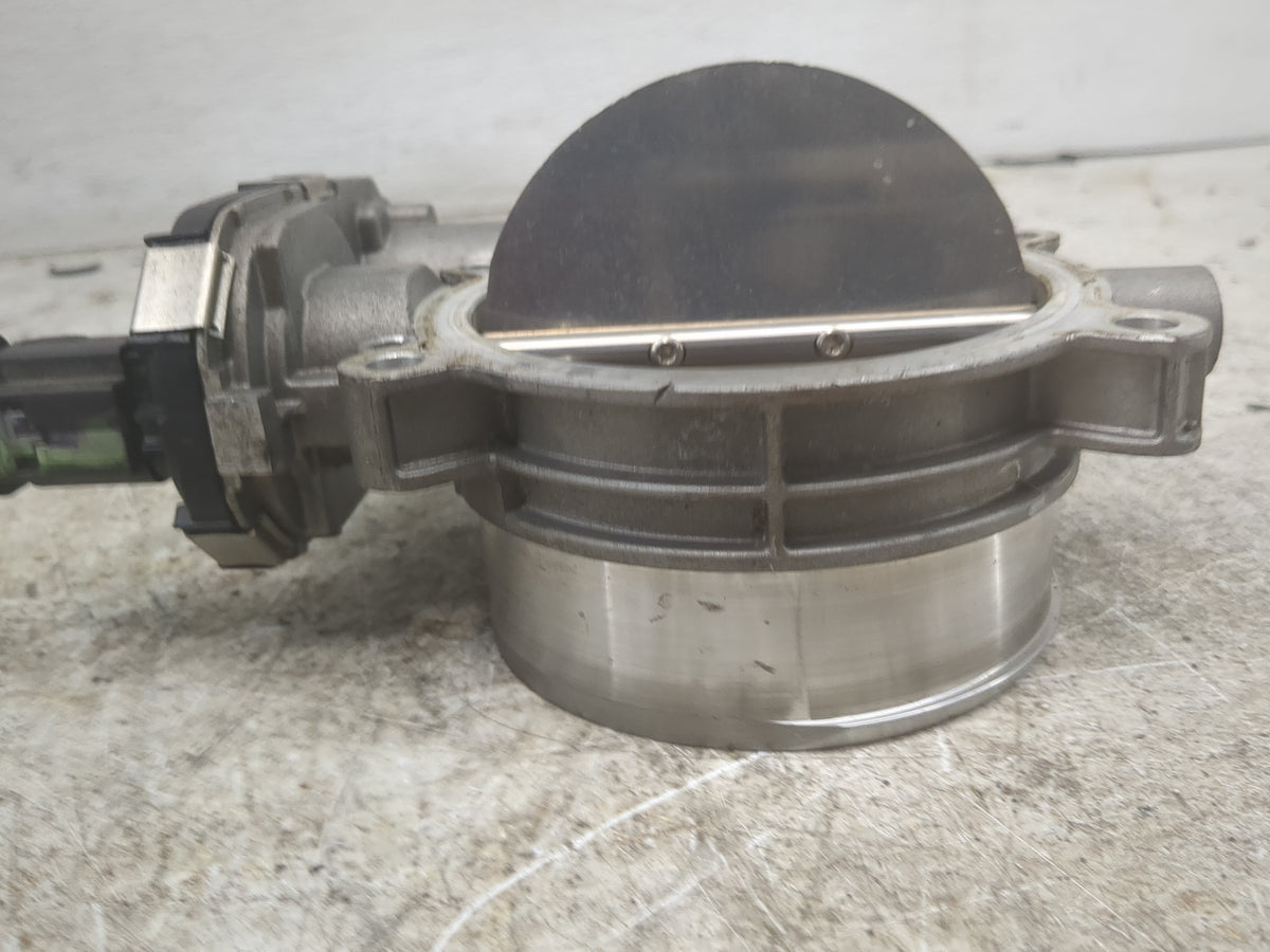 2024 Jeep Wagoneer Throttle Body Fits Fits 2022 OEM Used Auto Parts - Oemusedautoparts1.com