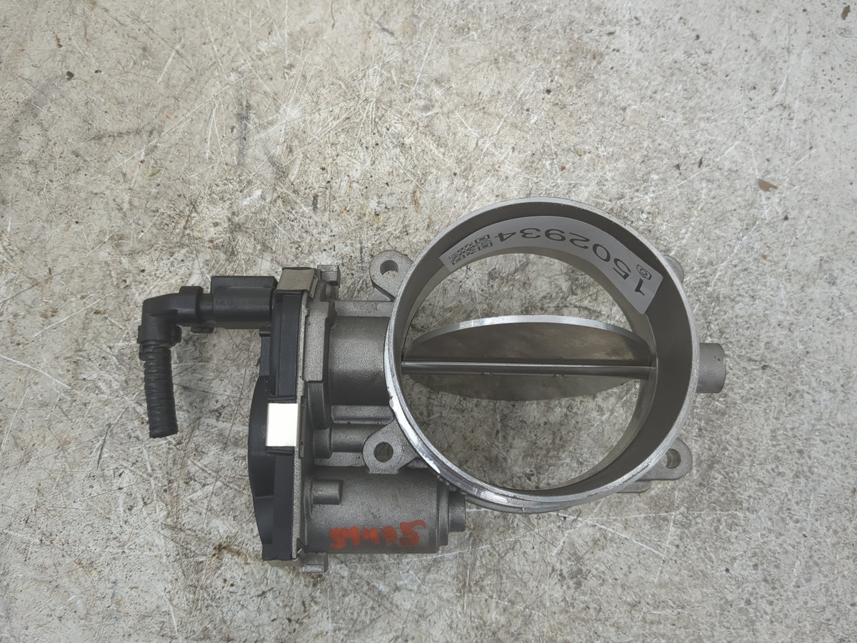 2024 Jeep Wagoneer Throttle Body Fits Fits 2022 OEM Used Auto Parts - Oemusedautoparts1.com