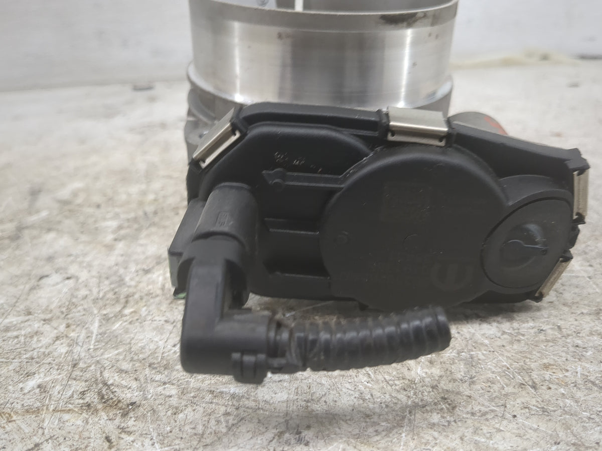 2024 Jeep Wagoneer Throttle Body Fits Fits 2022 OEM Used Auto Parts - Oemusedautoparts1.com