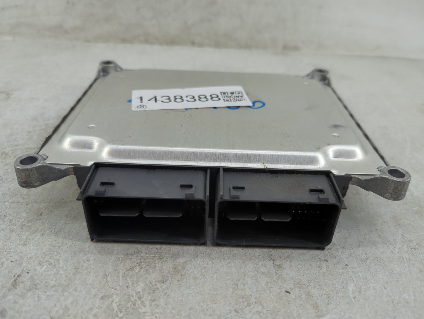 2024 Jeep Wrangler PCM Engine Control Computer ECU ECM PCU OEM P/N:P68630987AH 42034873, 68568654AB Fits OEM Used Auto Parts