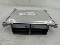 2024 Jeep Wrangler PCM Engine Control Computer ECU ECM PCU OEM P/N:P68630987AH 42034873, 68568654AB Fits OEM Used Auto Parts
