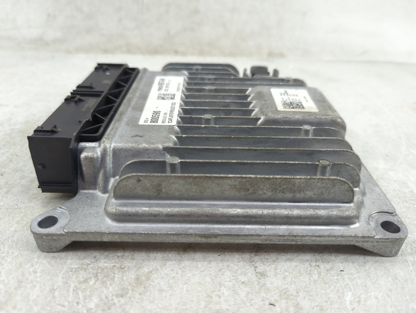 2024 Jeep Wrangler PCM Engine Control Computer ECU ECM PCU OEM P/N:P68630987AH 42034873, 68568654AB Fits OEM Used Auto Parts