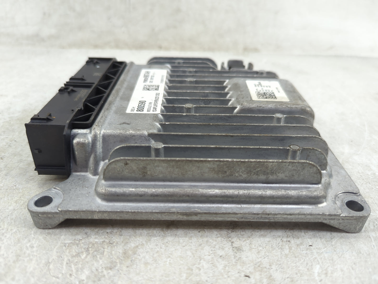2024 Jeep Wrangler PCM Engine Control Computer ECU ECM PCU OEM P/N:P68630987AH 42034873, 68568654AB Fits OEM Used Auto Parts