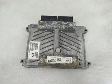 2020-2022 Jeep Wrangler PCM Engine Control Computer ECU ECM PCU OEM P/N:05150861AJ P50057972 Fits Fits 2019 2020 2021 2022 O