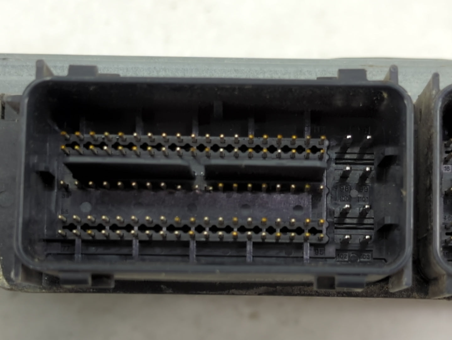 2020-2022 Jeep Wrangler PCM Engine Control Computer ECU ECM PCU OEM P/N:05150861AJ P50057972 Fits Fits 2019 2020 2021 2022 O
