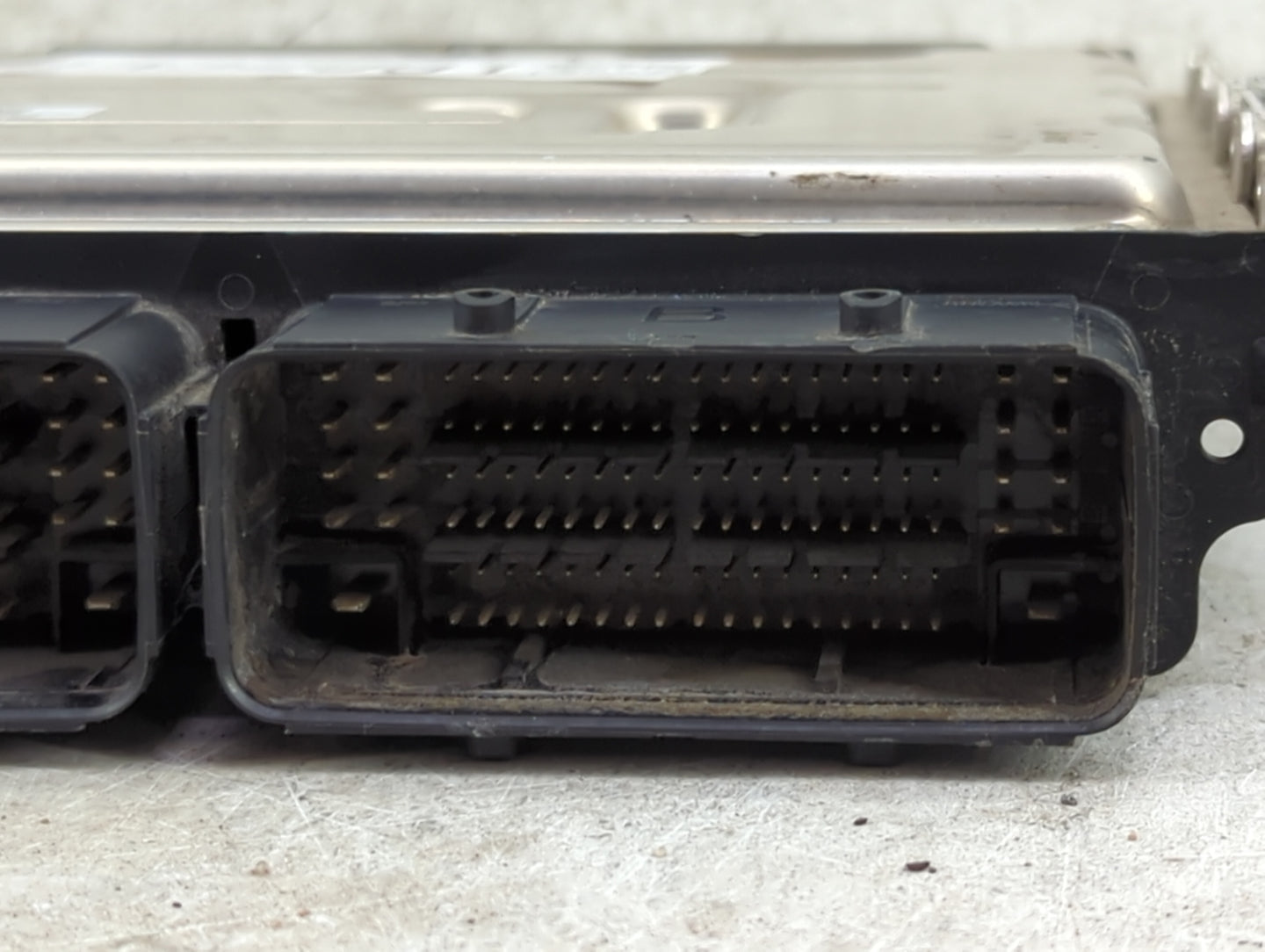 2024 Kia Carnival PCM Engine Control Computer ECU ECM PCU OEM P/N:39110-3N693, 0261S108BA, MG1CS092 Fits OEM Used Auto Parts