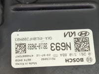 2024 Kia Carnival PCM Engine Control Computer ECU ECM PCU OEM P/N:39110-3N693, 0261S108BA, MG1CS092 Fits OEM Used Auto Parts
