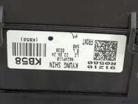 2024 Kia Carnival Fusebox Fuse Box Panel Relay Module P/N:91210-R0580 N624P11B, 39160-37110, 18980-09450, 18980-09400 Fits O