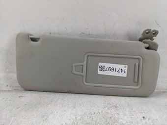 compare product 2024 Kia Carnival Sun Visor Shade Replacement Passenger Right Mirror Fits OEM Used Auto Parts