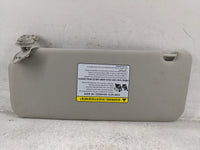 2024 Kia Carnival Sun Visor Shade Replacement Passenger Right Mirror Fits OEM Used Auto Parts - Oemusedautoparts1.com
