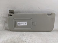 2024 Kia Carnival Sun Visor Shade Replacement Driver Left Mirror Fits OEM Used Auto Parts - Oemusedautoparts1.com
