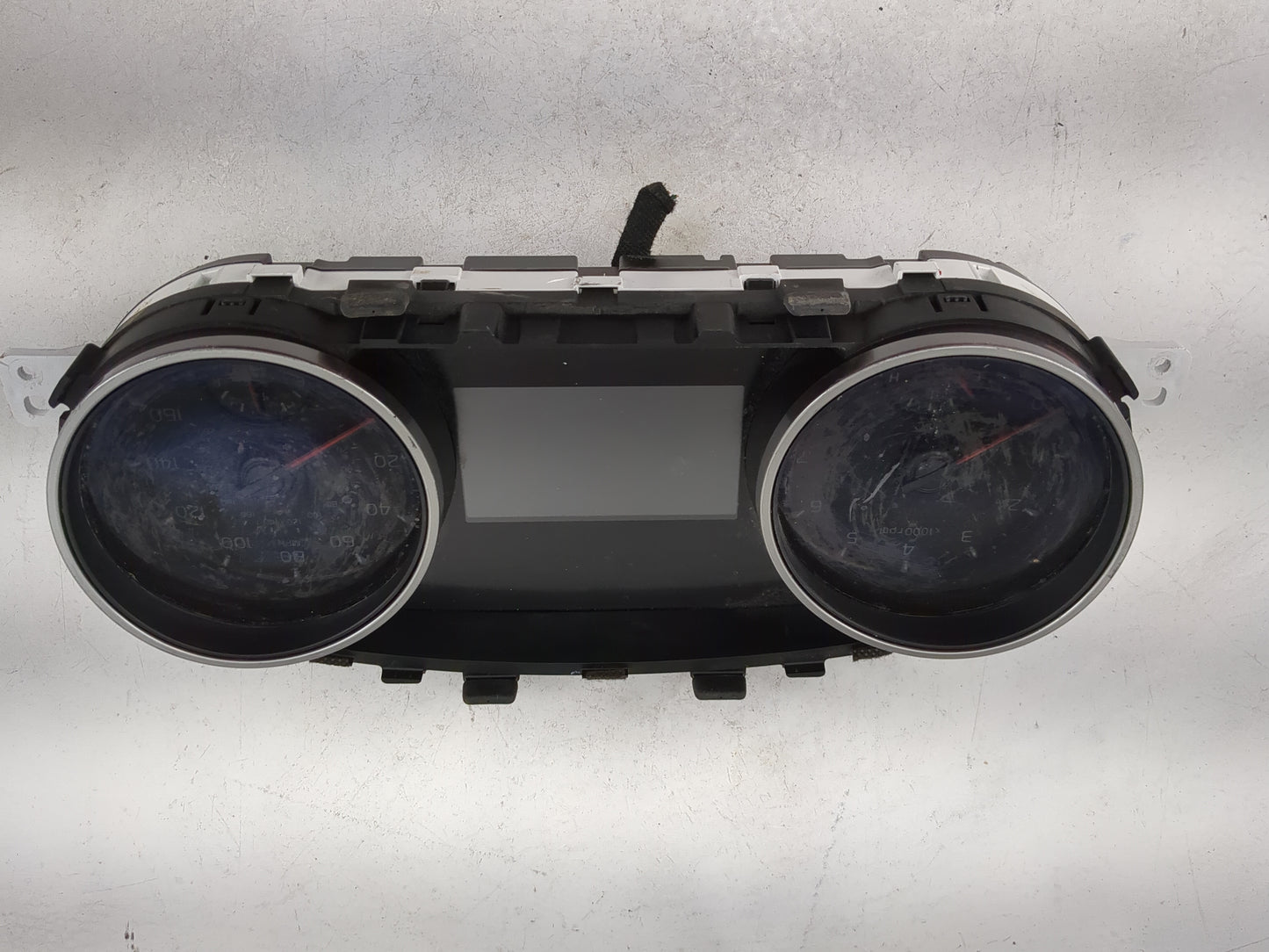 2024 Kia Carnival Instrument Cluster Speedometer Gauges Miles: Fits OEM Used Auto Parts - Oemusedautoparts1.com