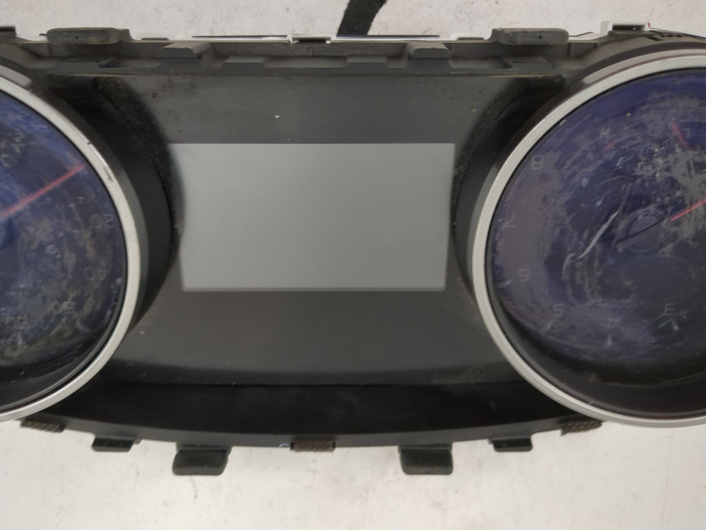 2024 Kia Carnival Instrument Cluster Speedometer Gauges Miles: Fits OEM Used Auto Parts - Oemusedautoparts1.com