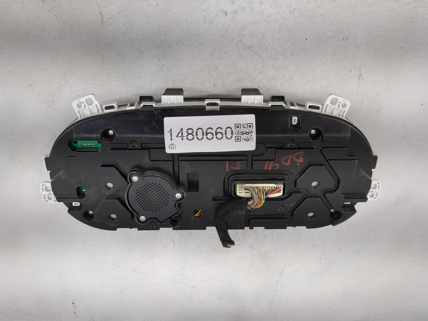 2024 Kia Carnival Instrument Cluster Speedometer Gauges Miles: Fits OEM Used Auto Parts - Oemusedautoparts1.com