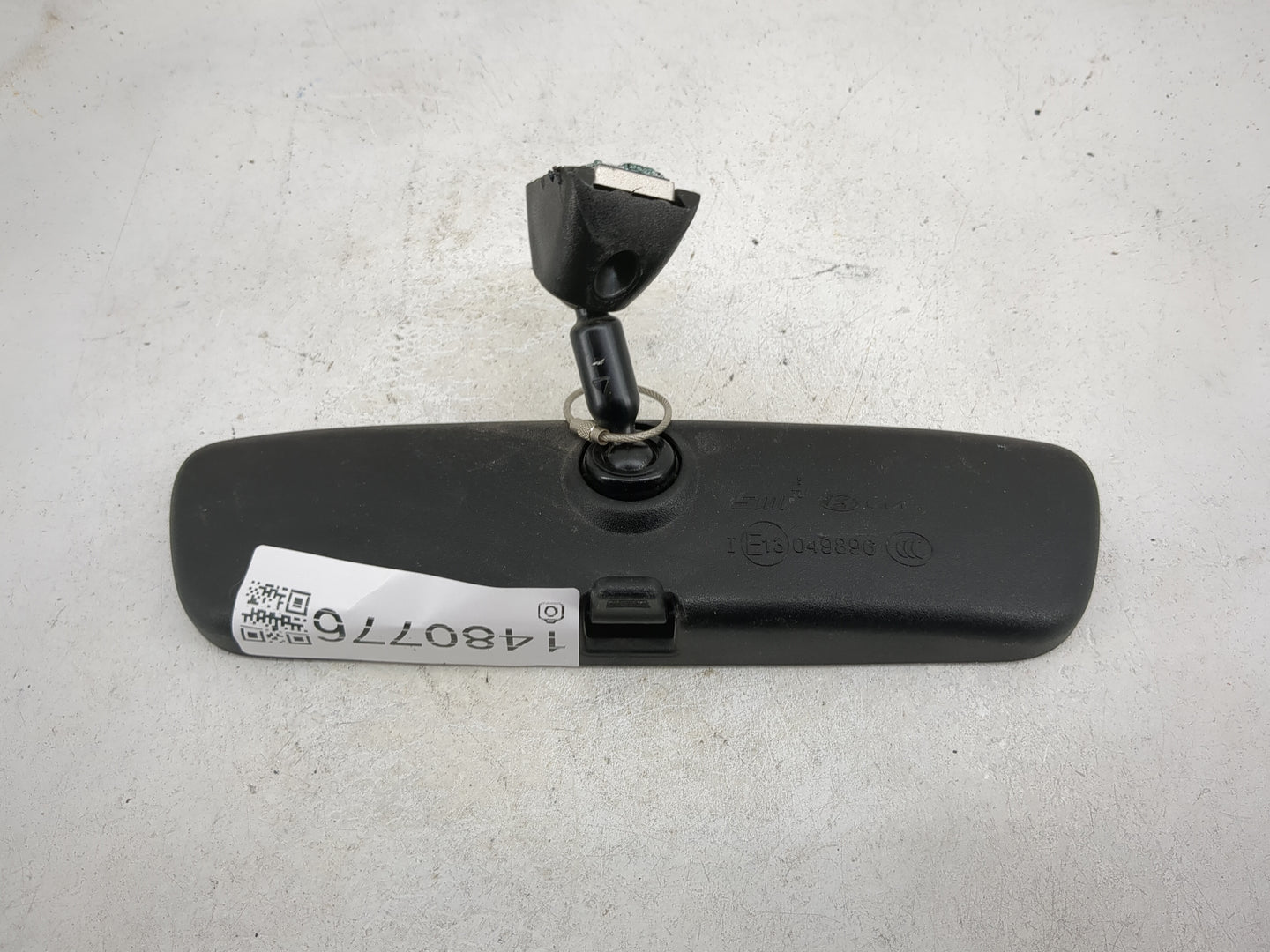 2024 Kia Carnival Interior Rear View Mirror Replacement OEM P/N:E13 049896 Fits OEM Used Auto Parts - Oemusedautoparts1.com