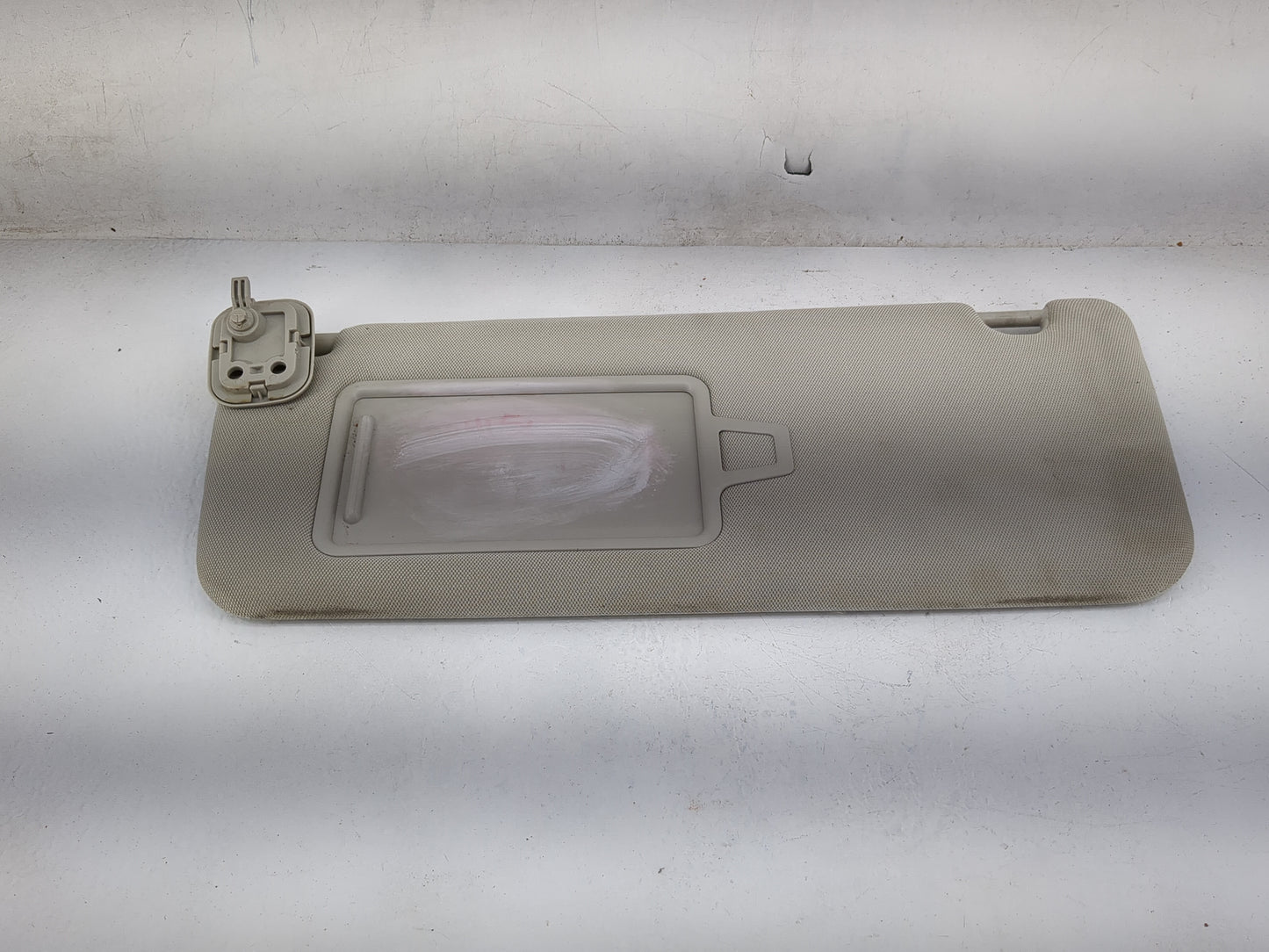 2024 Kia Carnival Sun Visor Shade Replacement Driver Left Mirror Fits OEM Used Auto Parts - Oemusedautoparts1.com