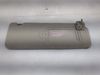 2024 Kia Carnival Sun Visor Shade Replacement Passenger Right Mirror Fits OEM Used Auto Parts - Oemusedautoparts1.com