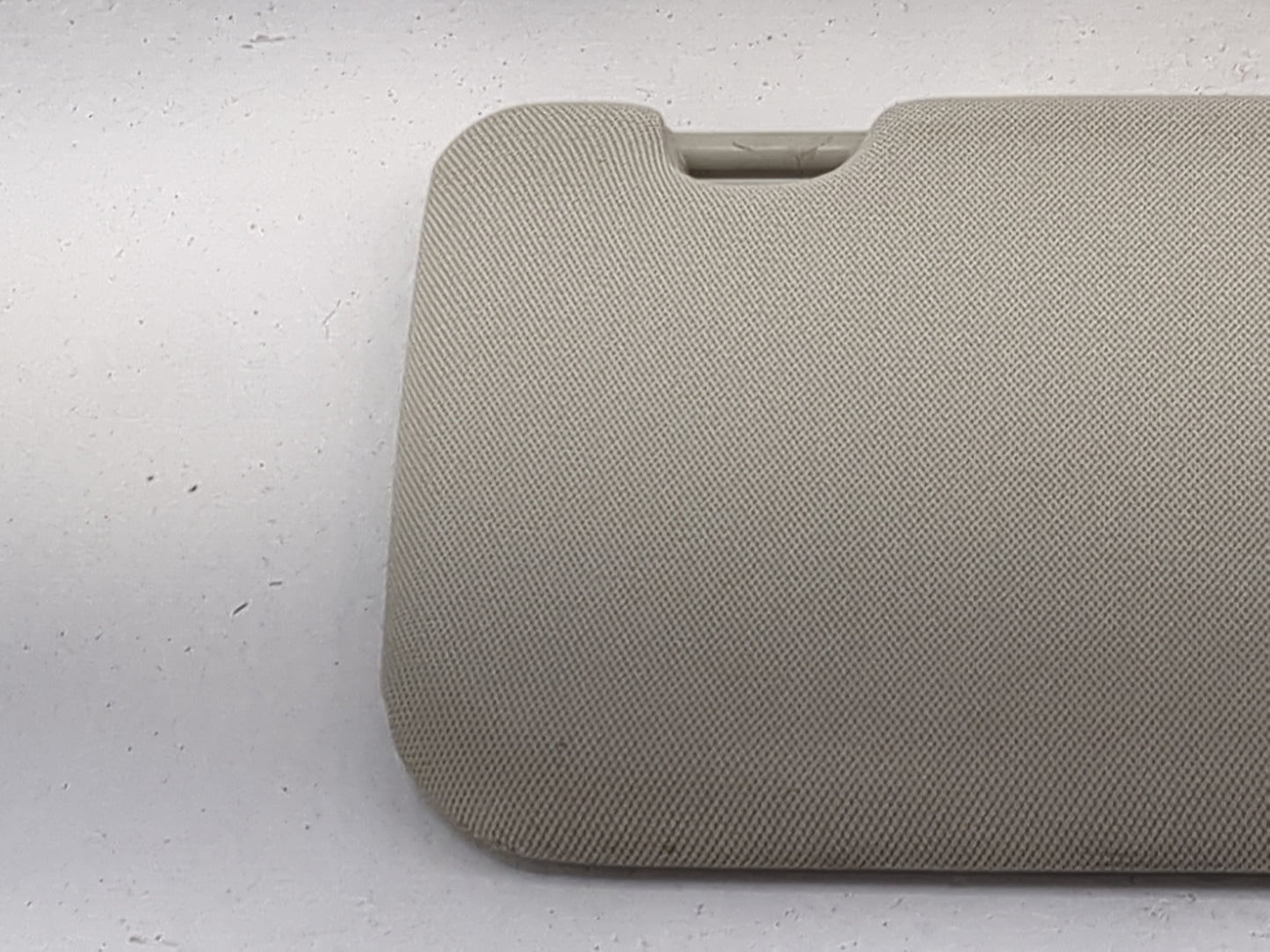 2024 Kia Carnival Sun Visor Shade Replacement Passenger Right Mirror Fits OEM Used Auto Parts - Oemusedautoparts1.com