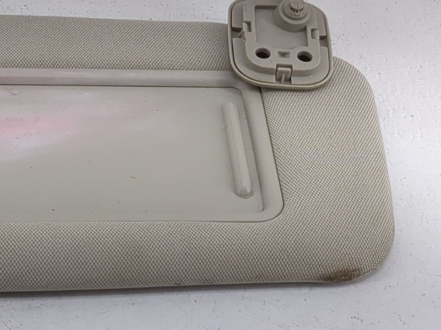 2024 Kia Carnival Sun Visor Shade Replacement Passenger Right Mirror Fits OEM Used Auto Parts - Oemusedautoparts1.com